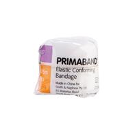 Primaband Conforming Bandage White  2.5cm X 1.75m