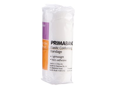 Primaband Primaband Conforming Bandage White 7.5cm x 1.75m