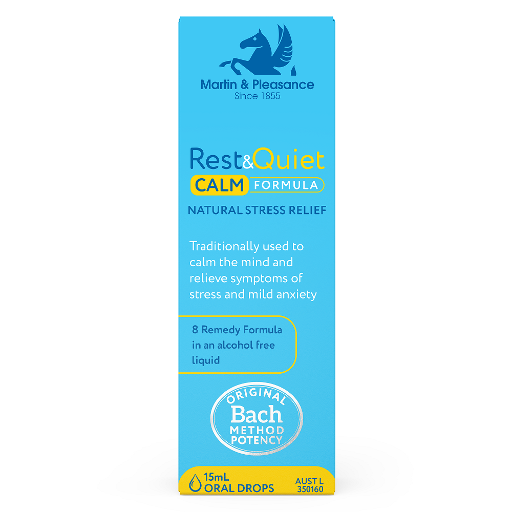 Rest & Quiet Calm Formula Oral Drops 15mL