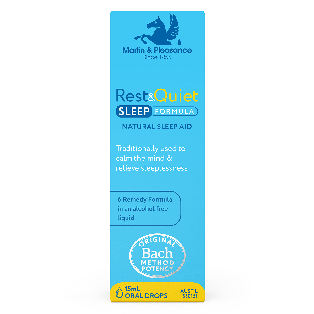 Rest &  Quiet Sleep Formula Oral Drops 15mL