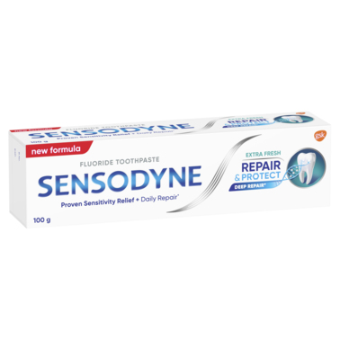 Sensodyne Repair & Protect Extra Fresh Sensitive Toothpaste 100g