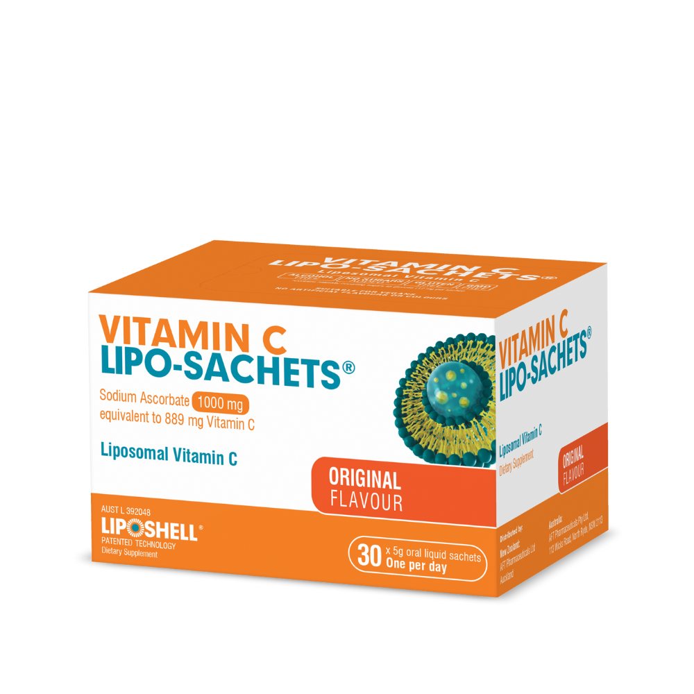 Vitamin C Lipo-Sachets Original Flavour 5g x 30 Sachets