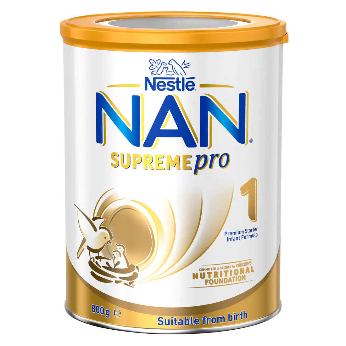 NAN 3 SUPREME PRO 800 G