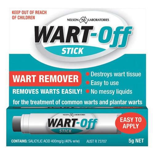 Wart-Off Stick 5g