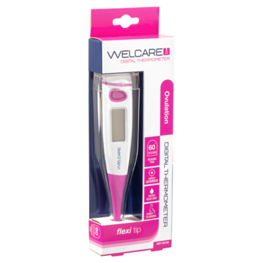 Welcare Digital Basal Thermomter Model  WDTOV100
