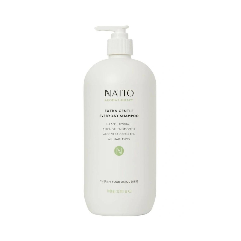 Natio Extra Gentle Everyday Shampoo 1 L