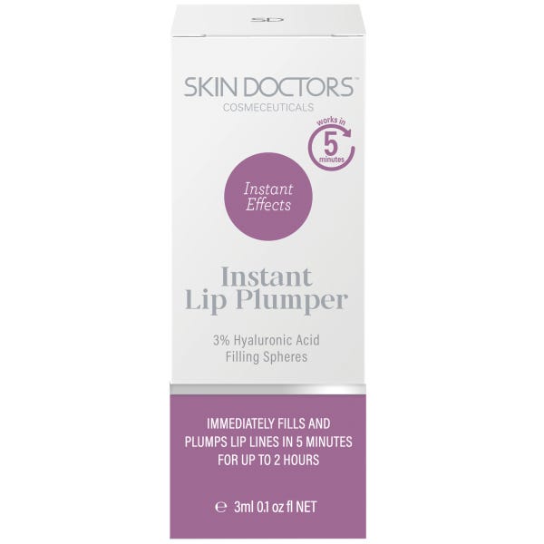 Skin Doctors Instant Lip Plumper 3mL