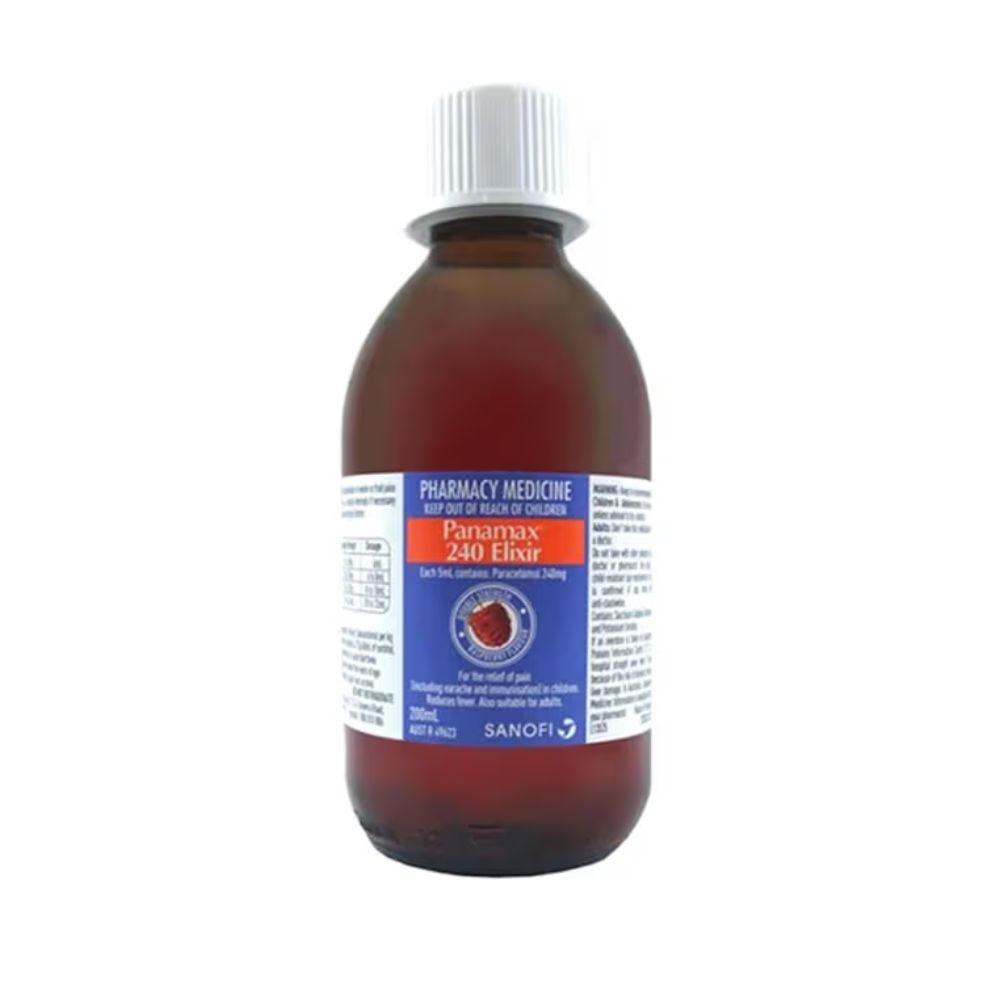 Panamax 240 Elixir 200ml