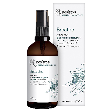 Bosisto's Native Breathe Aromamist 100mL