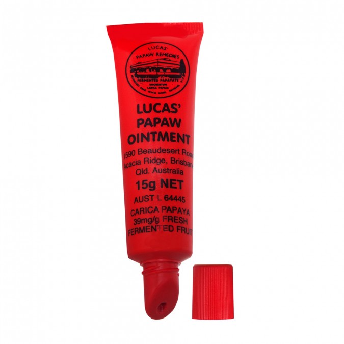 Lucas Papaw Ointment - 15g