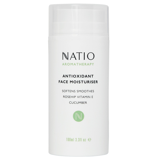 Natio  Antioxidant Face Moisturiser 100mL