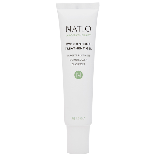 Natio Eye Contour Treatment Gel 35g