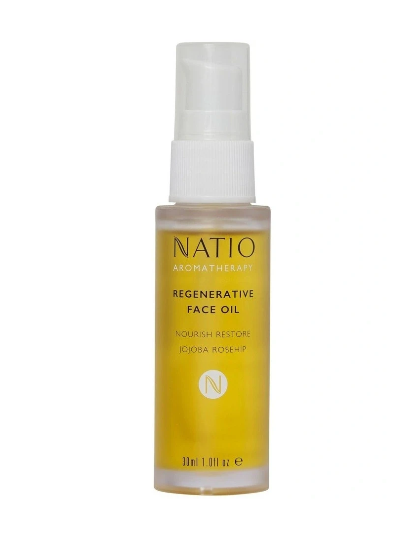 Natio Regenerative Face Oil 30mL