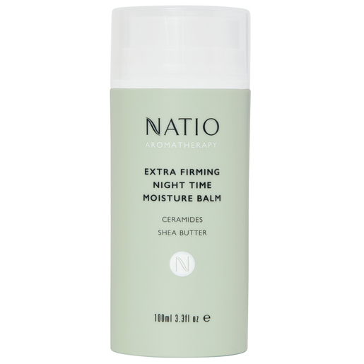 Natio Extra Firming Night Time Moisture Balm 100mL