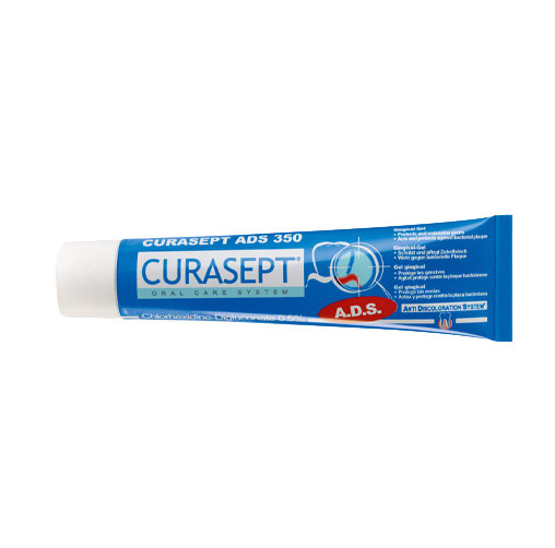 Curasept Chlorhexidine 0.5% Gingival Gel 30mL