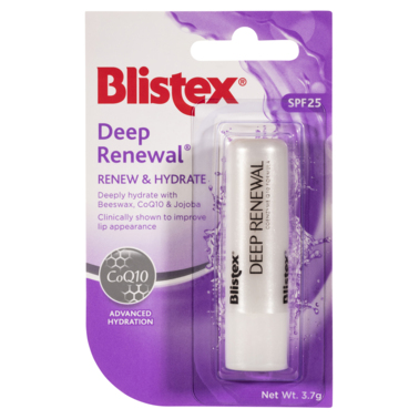 Blistex Deep Renewal SPF15 3.7g