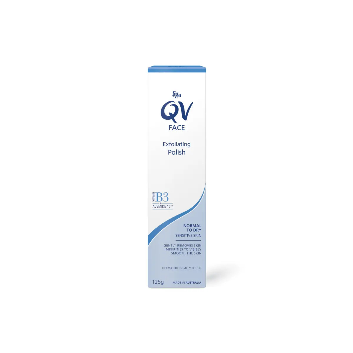 Ego QV Face Exfoliating  Polish 125g
