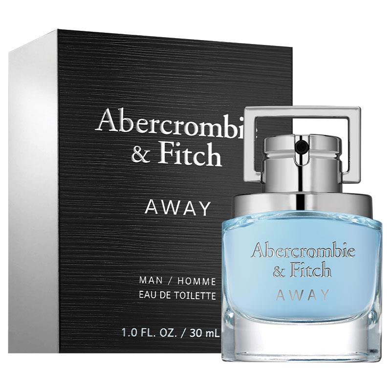 Abercrombie & Fitch Away For Men EDP 30mL Spray