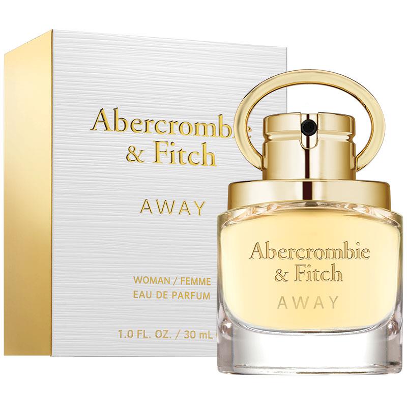 Abercrombie & Fitch Away For Women EDP 30mL Spray