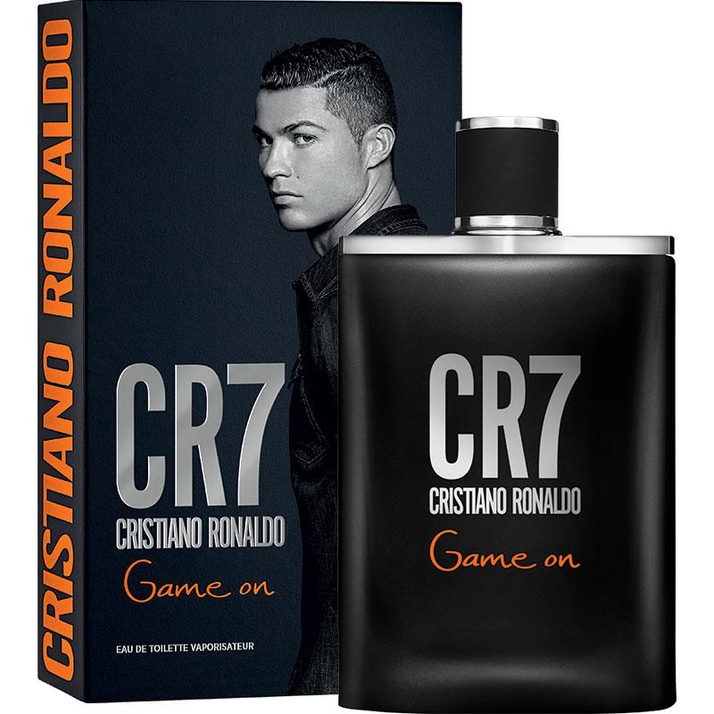 Cristiano Ronaldo CR7 Game On EDT 50mL Spray