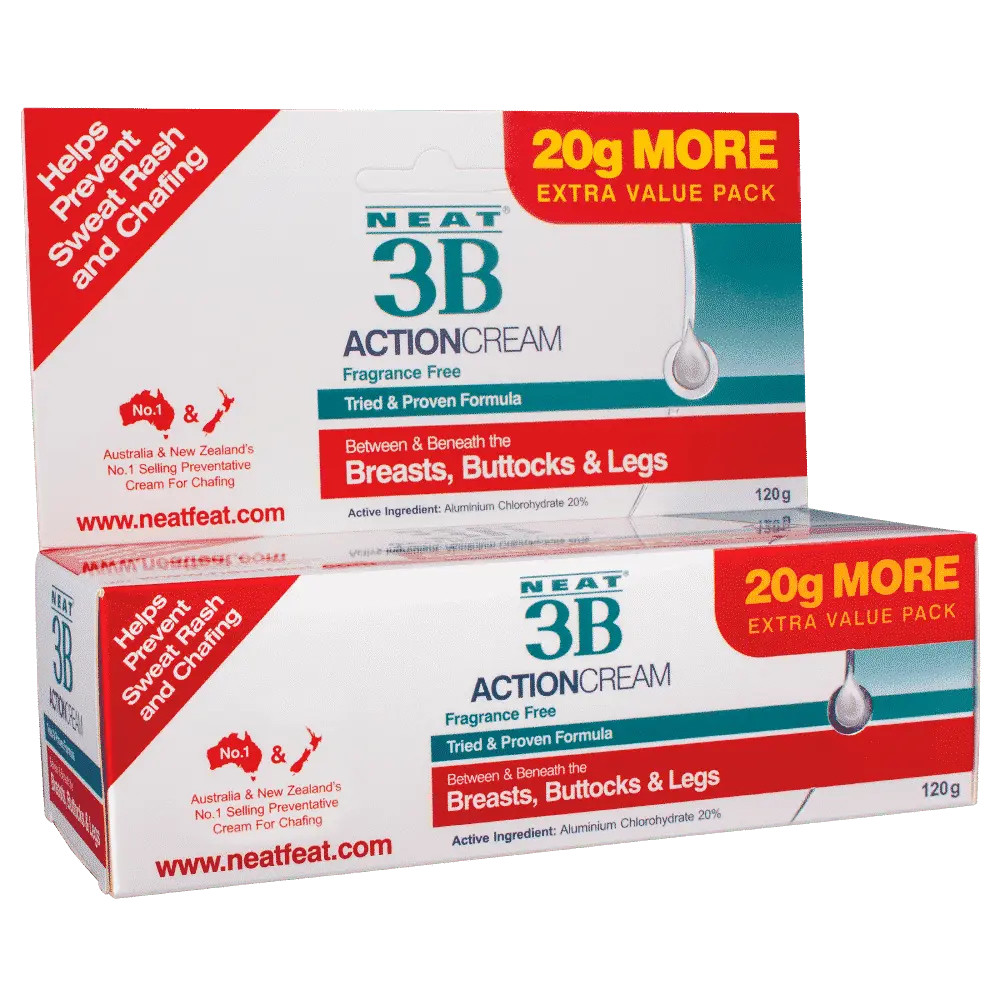 Neat  3B Action Cream 120g