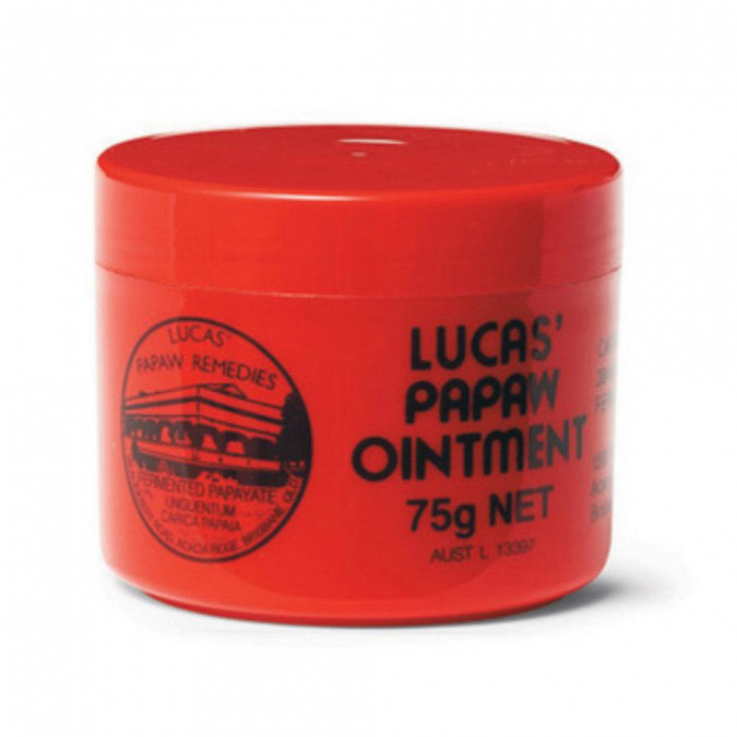 Lucas Papaw Ointment 75g