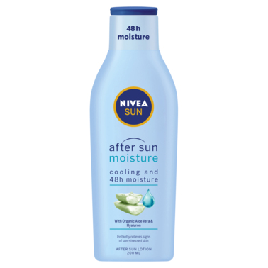 NIVEA After Sun Moisturising Lotion 200mL