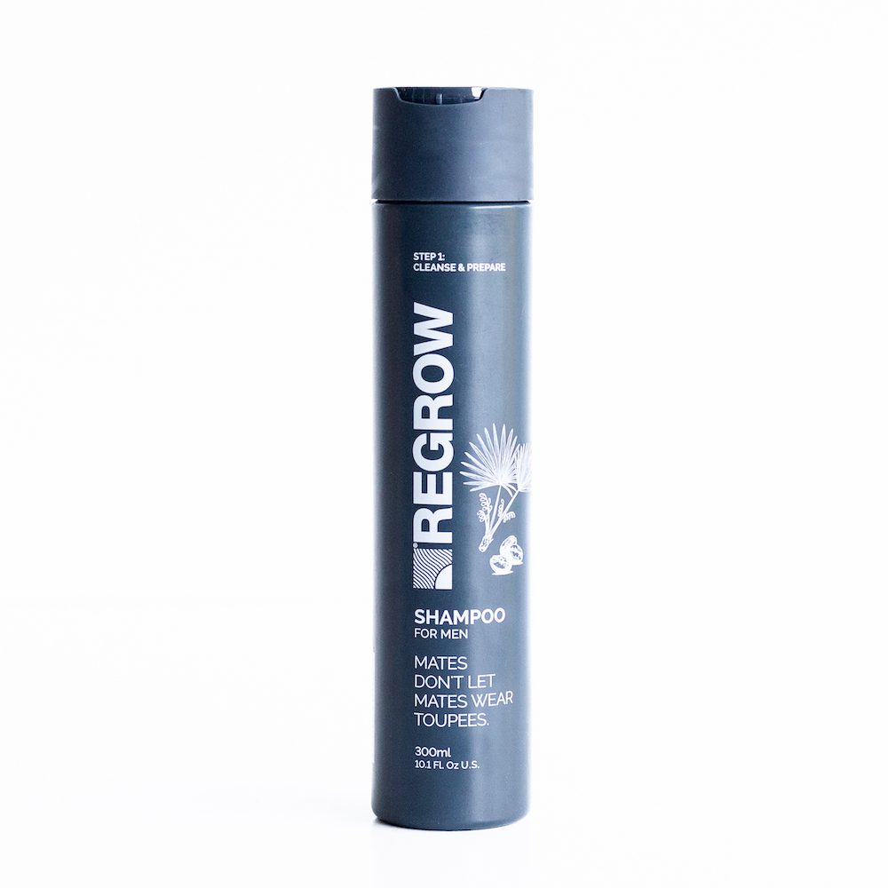 Regrow Hair Clinics Mens Shampoo 300mL