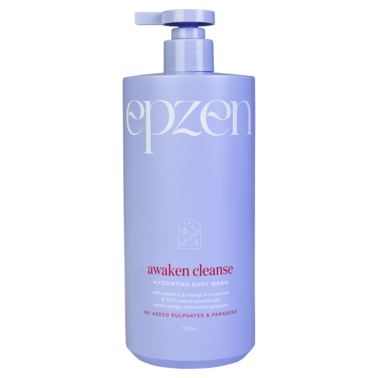 Epzen Awaken Cleanse Body Wash 750mL