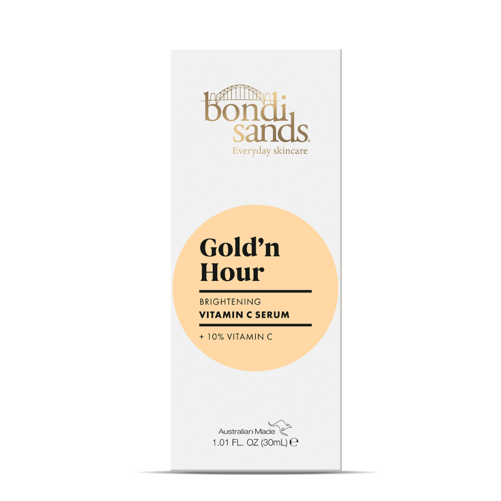 Bondi Sands Gold'n Hour Vit C Serum 30mL