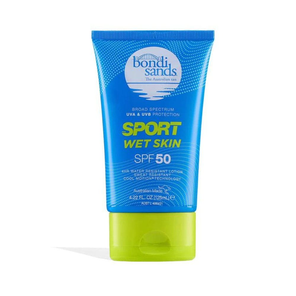 Bondi Sands Sport SPF50 Wet Skin Sunscreen 125mL