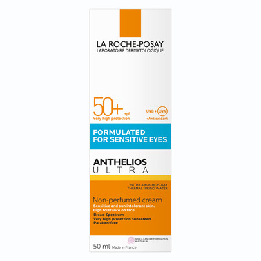 La Roche-Posay Anthelios Ultra Facial Sunscreen SPF 50+ 50mL