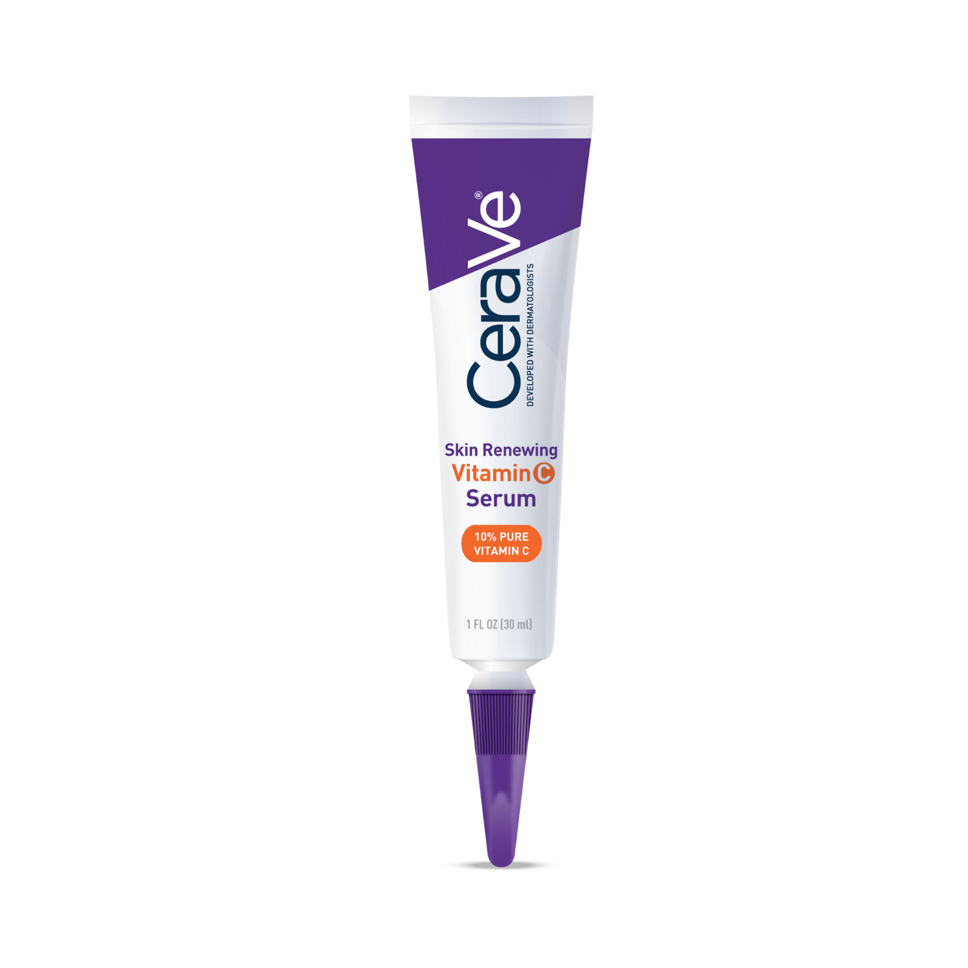 CeraVe Skin Renewing Vitamin C Serum 30mL