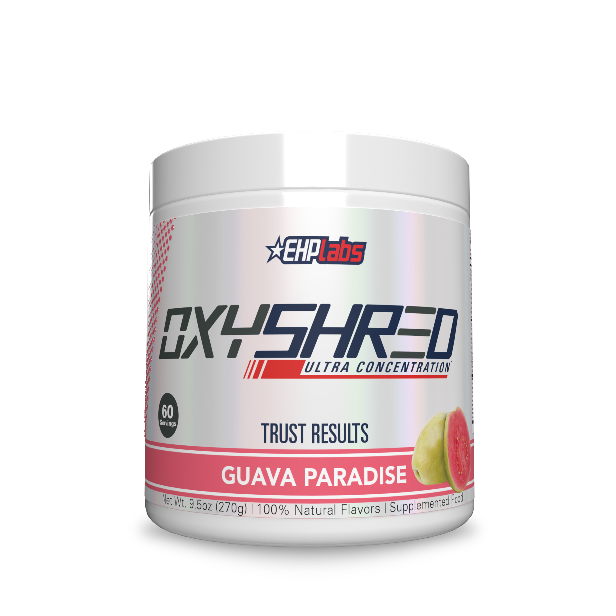 EHP Labs OxyShred Guava Paradise 270g