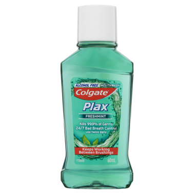 Colgate Plax Freshmint 60mL