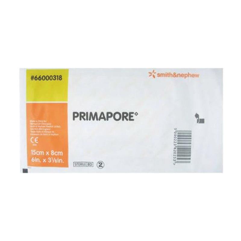Primapore Fabric Dressing 15 x 8cm Single Dressing