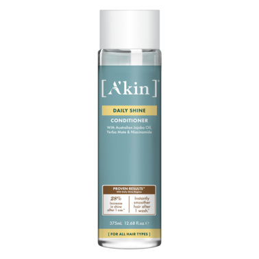 A'kin Daily Shine Conditioner 375mL