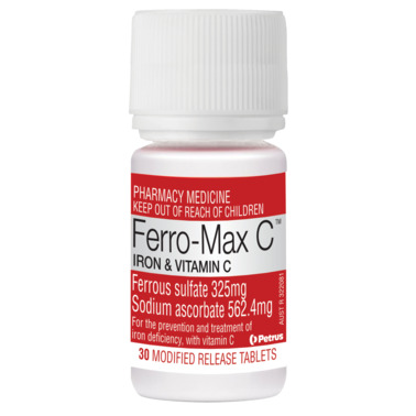 Ferro-Max C 30 Tablets