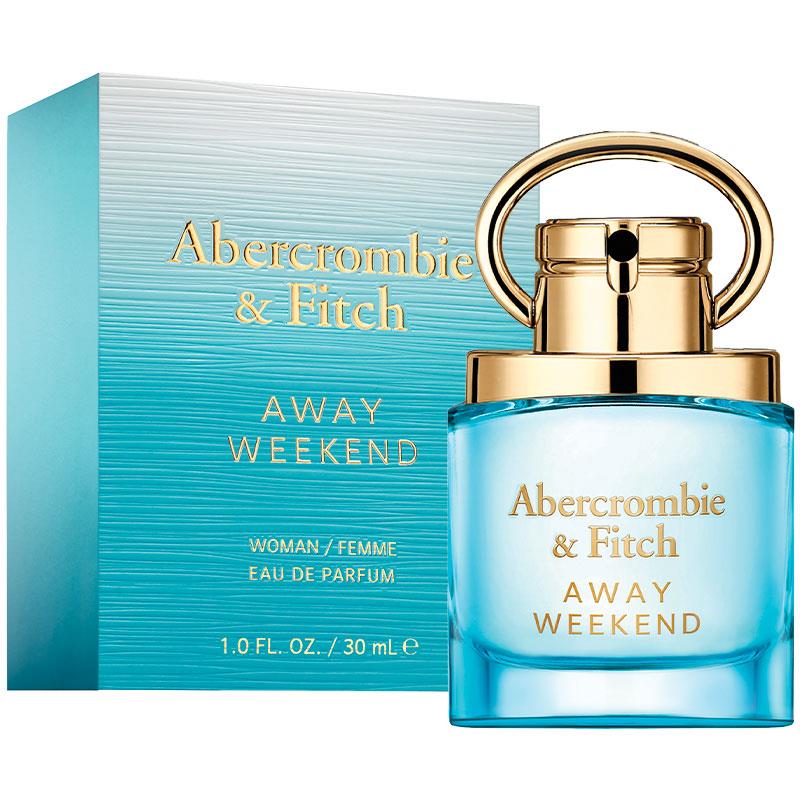 Abercrombie & Fitch Away Weekend for Her EDP 30mL