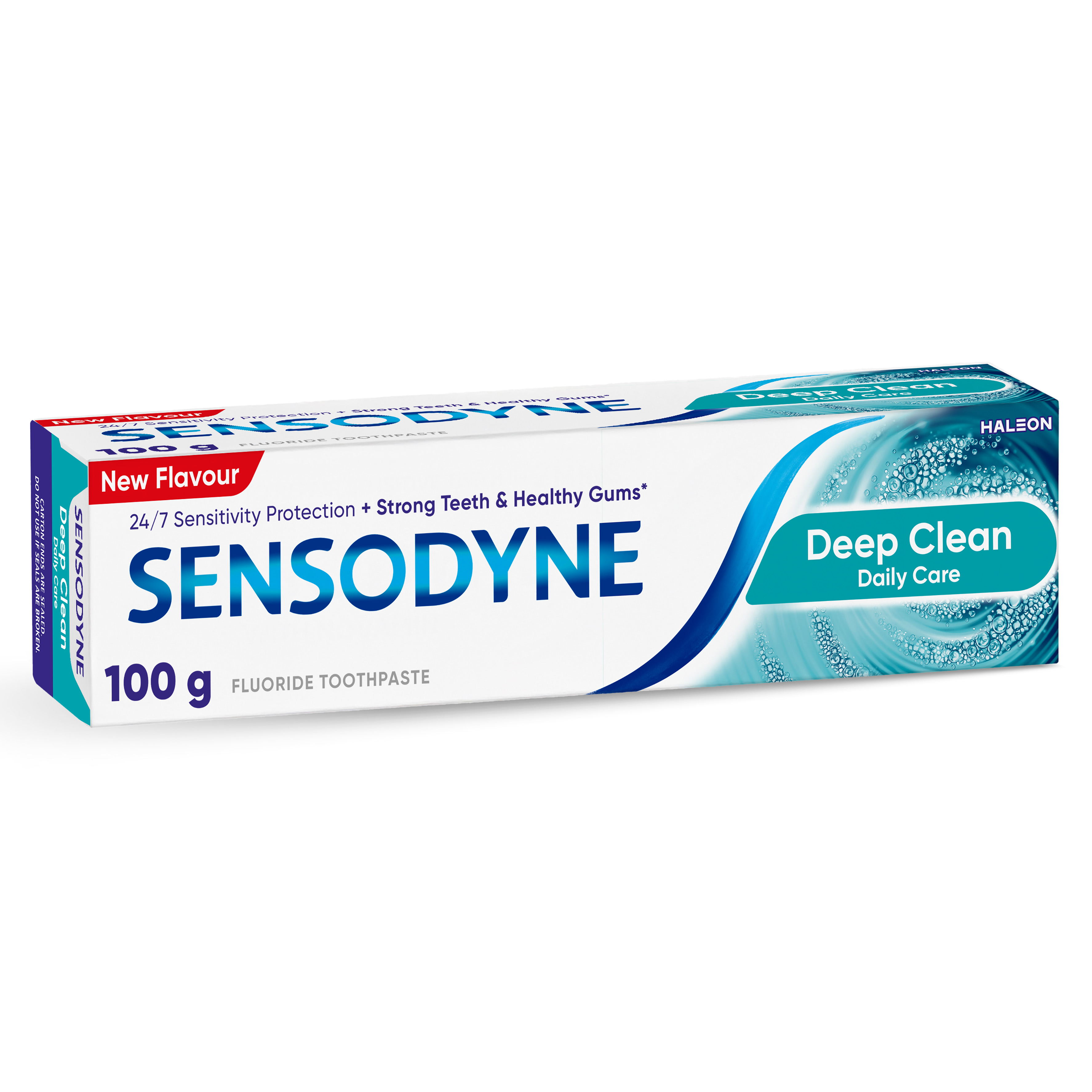 Sensodyne Deep Clean Daily Care Toothpaste 100g