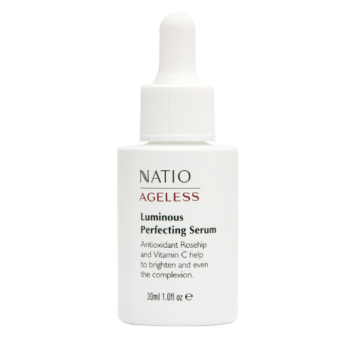 Natio Ageless Luminous Perfecting Serum 30mL