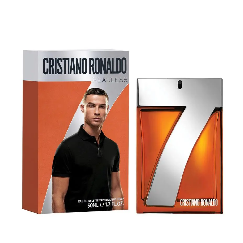 Cristiano Ronaldo Fearless EDT 50mL