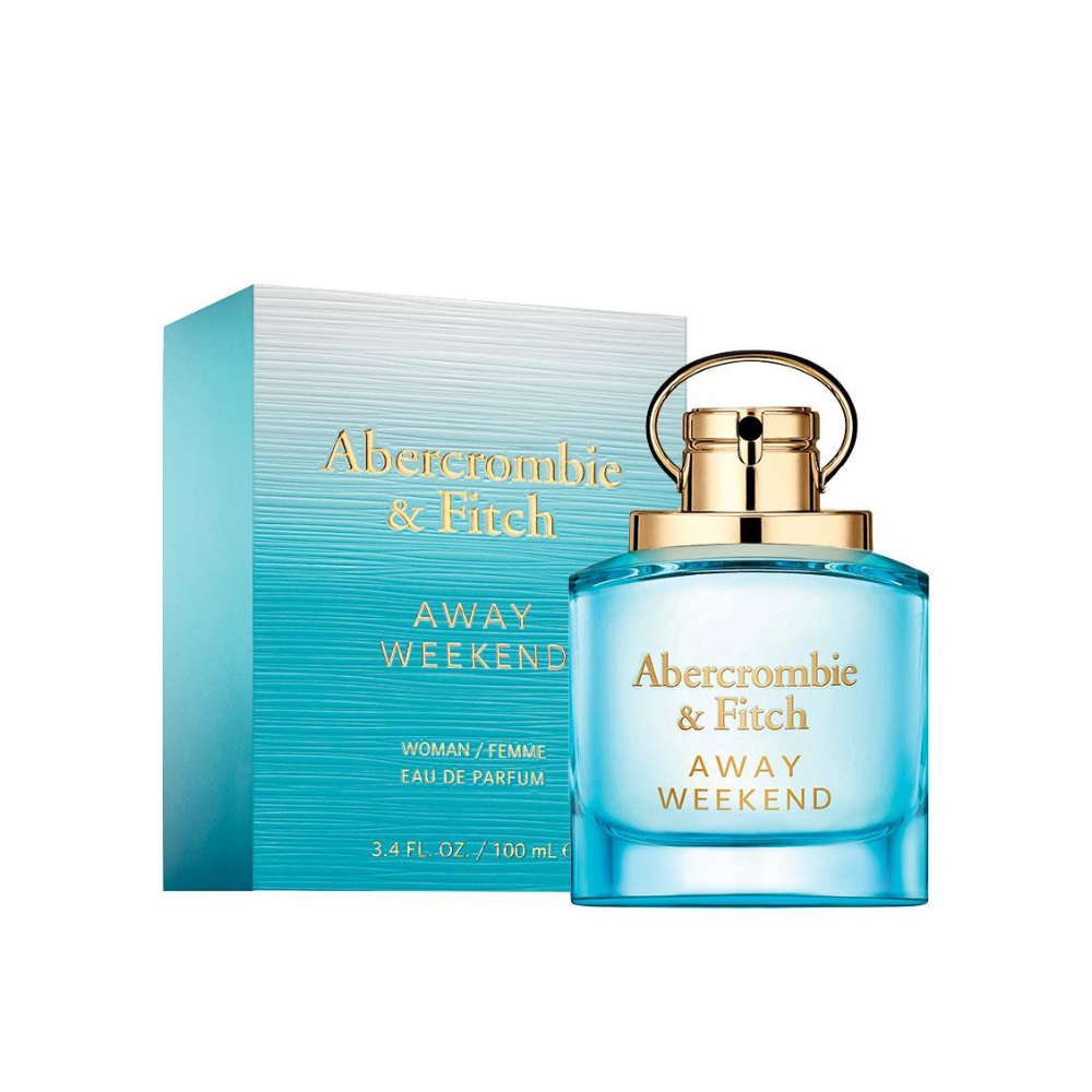 Abercrombie & Fitch  Away Weekend for Her EDP 100mL
