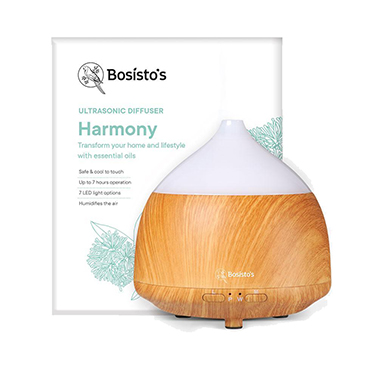 Bosisto's Harmony Diffuser