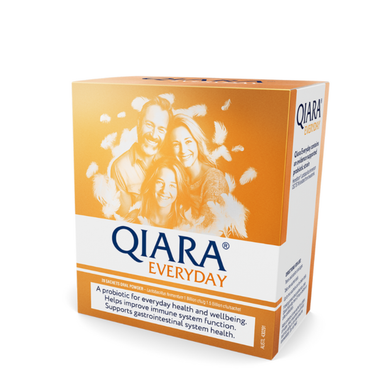 Qiara Everyday 28 Sachets | Blooms The Chemist