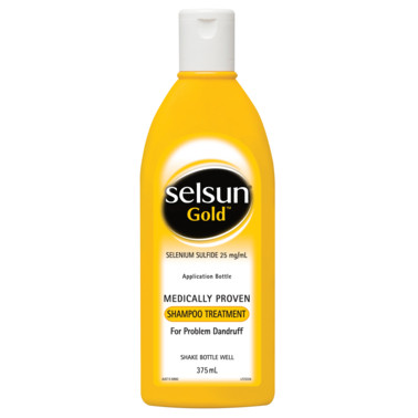 Sels Selsun Susp Treat 375Ml | Blooms The Chemist