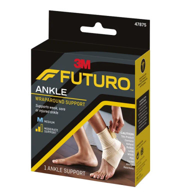 Futuro Wrap Around Ankle Support Medium | Blooms the Chemist
