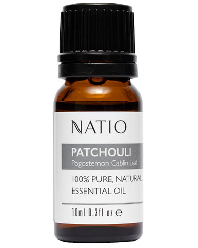 Pure Patchouli Essential Oil