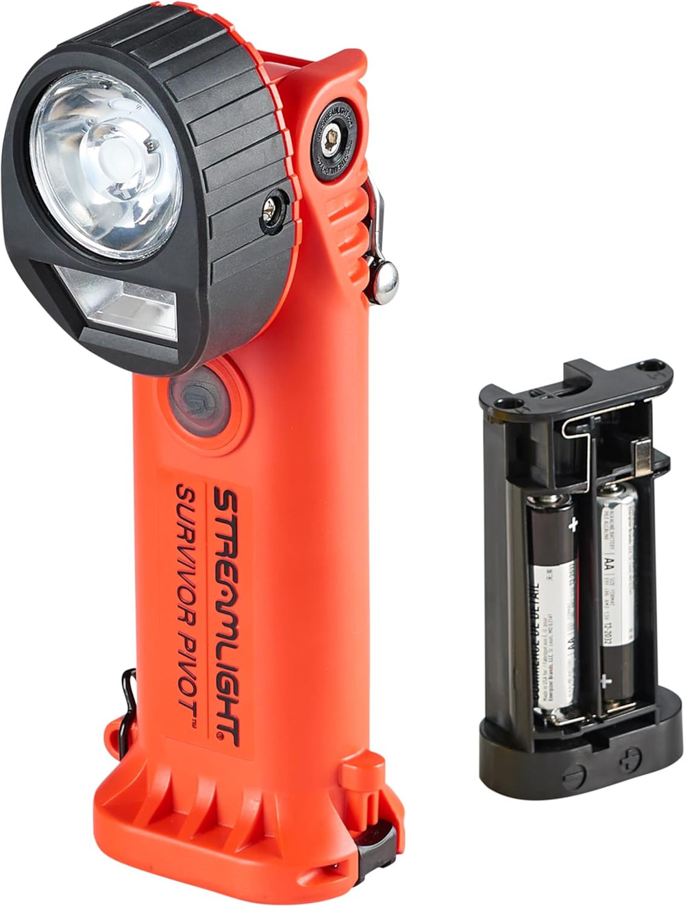 Streamlight Survivor X Rechargeable