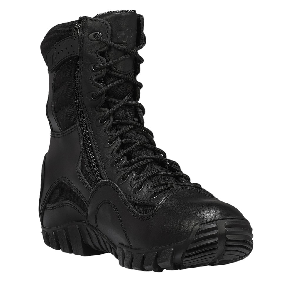 Belleville Chrome TR998Z Waterproof Side-Zip Composite Toe Boot
